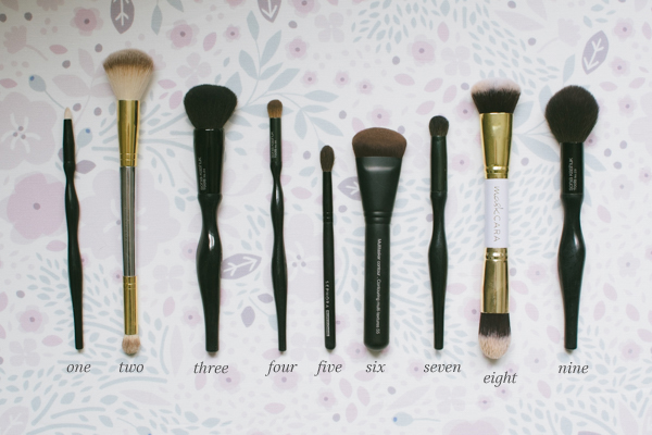 那個牌子的化妝刷套裝好用？